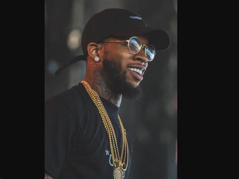 Tory Lanez Gets Married In Prison Face2face Africa