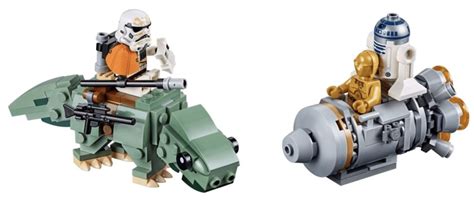 First Wave Of 2019 Lego Star Wars Sets Revealed