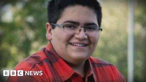 Colorado School Shooting Victim Died Charging Attacker Bbc News