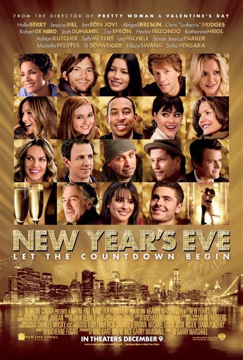 Kim is a single mother who still thinks of her daughter, hailey as a child who wants to go out with a boy so that she could kiss him at midnight. Fug the Poster: New Year's Eve - Go Fug Yourself