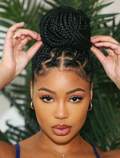 20 Coolest Knotless Box Braids For 2021 Great Journey