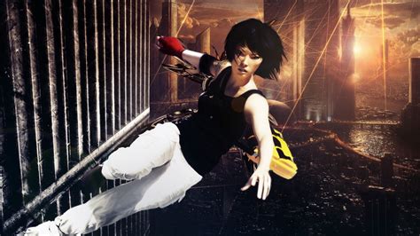 Wallpaper 1920x1080 Px Mirrors Edge 1920x1080 Wallup 1314857