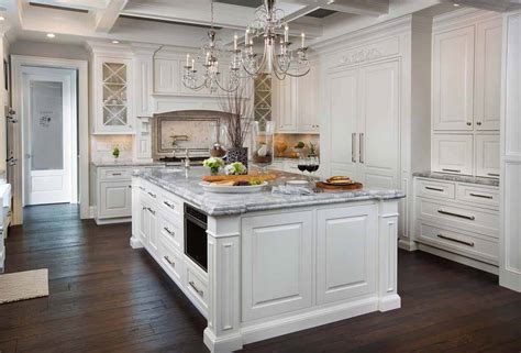 Can also be fairly common. 25 Breathtaking Carrara Marble Kitchens for your Inspiration