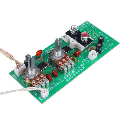 W Subwoofer Amplifier Board Mono High Quality Amplifier Board