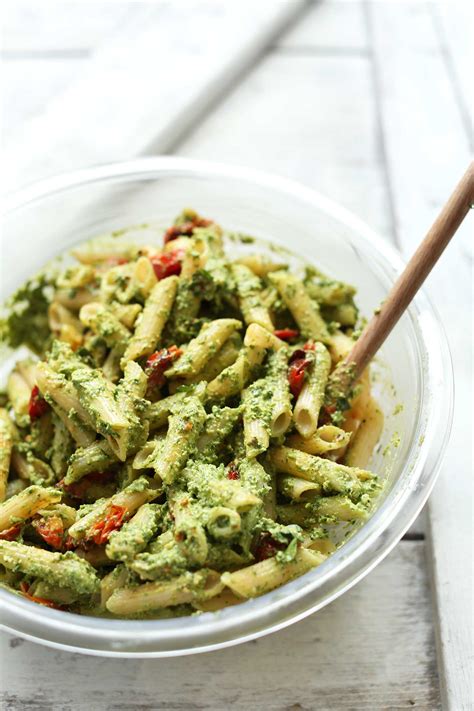 Penne Pasta Salad 30 Minutes Minimalist Baker Recipes