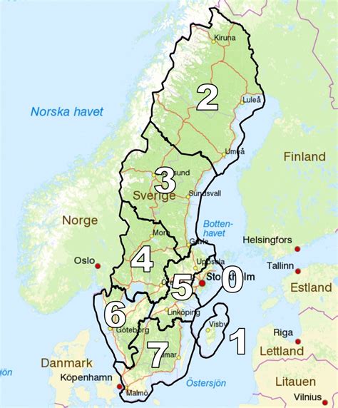 Amateur Radio Visitors To Sweden Föreningen Sveriges Sändareamatörer