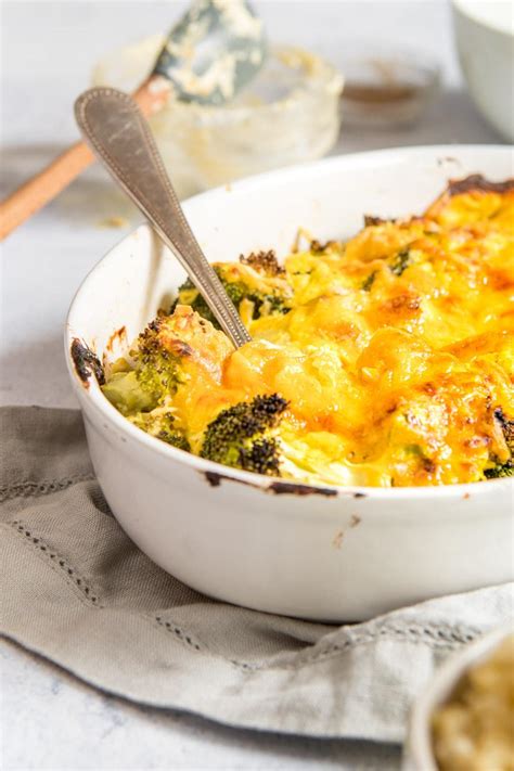 Chicken Broccoli Divan Nourish Nutrition Blog
