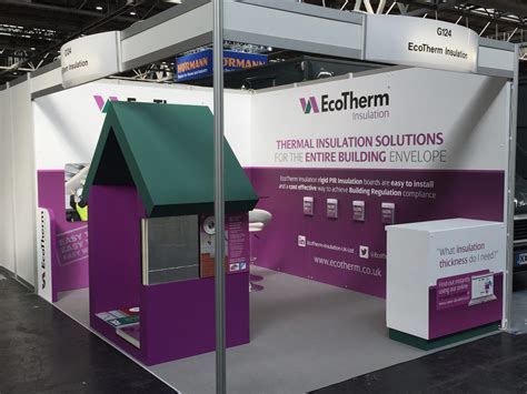 Why Choose A Custom Built Exhibition Stand Over A Shell Scheme