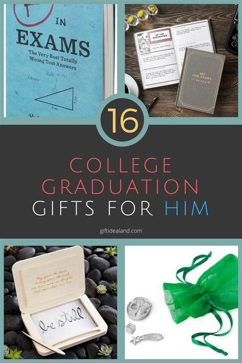 Your college grad has just completed a long, grueling 4 years sharpening his academic brain. Giftrep.com - Discover the Perfect Gift for Every ...