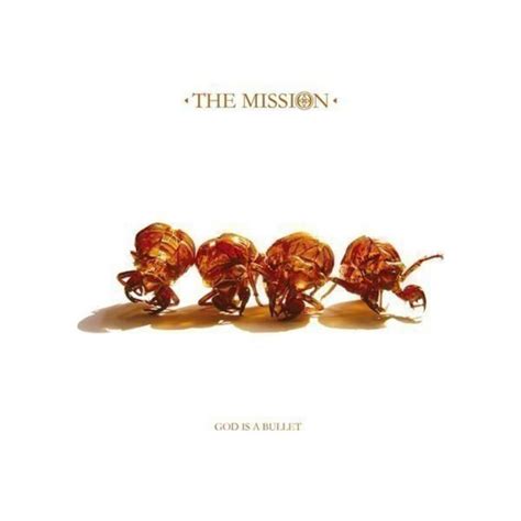 God Is A Bullet Album By The Mission Spotify