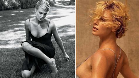 charlize theron things to know about her