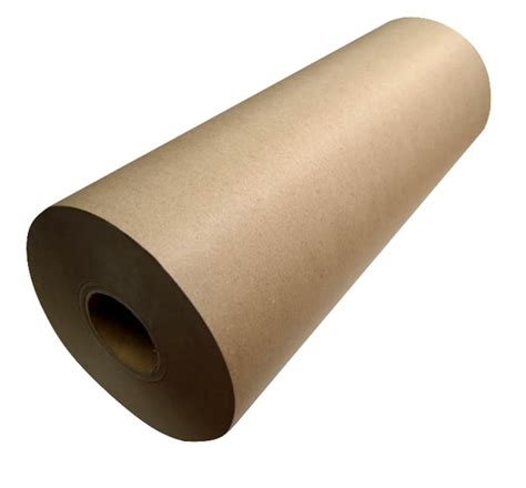 Brown Kraft Paper Roll 600mm X 340m 60 Gsm