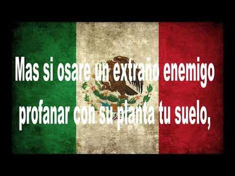 Descarga las mejores canciones de himno nacional mexicano 2021, totalmente gratis, sin tener que descargar aplicaciones. Himno Nacional Mexicano Versión escolar Oficial (Letra ...