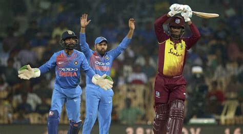 India Vs West Indies 3rd T20 Live Cricket Score Ind Vs Wi Live Score