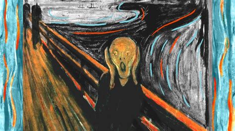 7 Pinturas De Edvard Munch Que Te Acompañarán En Tus Momentos De