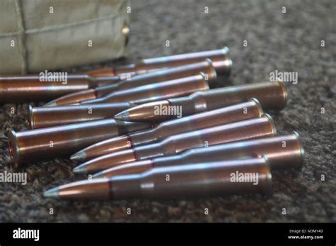 Mosin Nagant Bullets Hi Res Stock Photography And Images Alamy