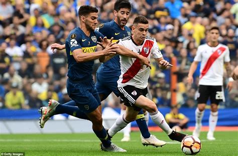 On sunday, boca juniors host river plate in the famous buenos aires superclásico, one of the biggest games in world football and the biggest in south american club football. Boca Juniors vs River Plate in Copa Libertadores will be ...