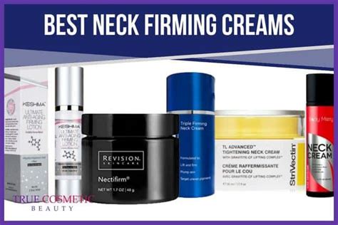 Best Neck Firming Cream Our Favorites