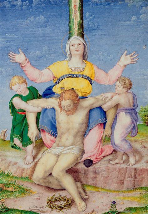 Pieta By Michelangelo Michelangelo Painting Fine Art Prints