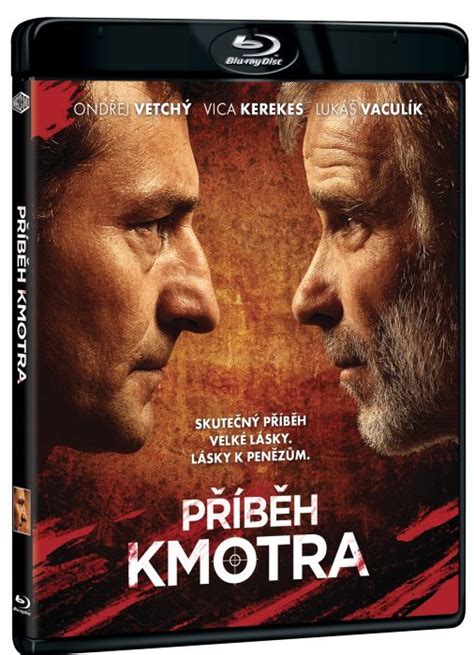 Ondřej vetchý, lukáš vaculík, jan vondráček and others. Příběh kmotra (BLU-RAY) | DVD-PREMIERY.CZ