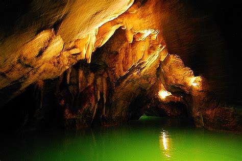 Punkva Cave And River Moravian Karst Czech Republic Dse7687 A