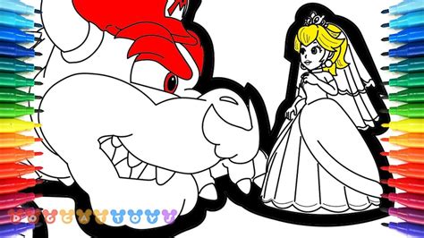 Check spelling or type a new query. How to Draw Super Mario Odyssey, Bowser and Princess Peach ...