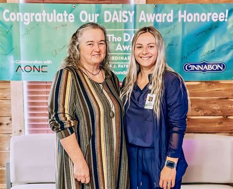 Ozarks Healthcare Mtn. View Nurse recognized with Daisy Award | West
