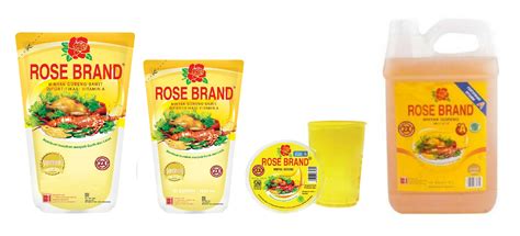 Promo Minyak Goreng Refill Rose Brand 2l Diskon 38 Di Seller Japfa