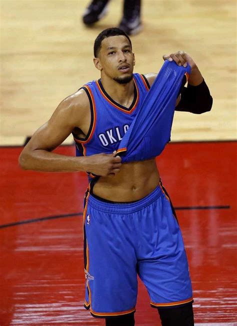 Andre Roberson Abs Thunder Basketball Thunder Nba Andre Roberson