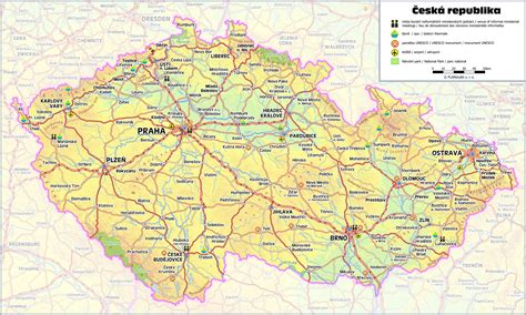 Vyhledávejte podle oboru, lokality a pracovního poměru v nabídkách zaměstnavatelů. Mapa české Republiky Pdf | Mapa