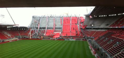 Stadion de grolsch veste fc twente vip bogart model flickr. GeenStijl: OHPOEP! Deel stadion FC Twente stort in