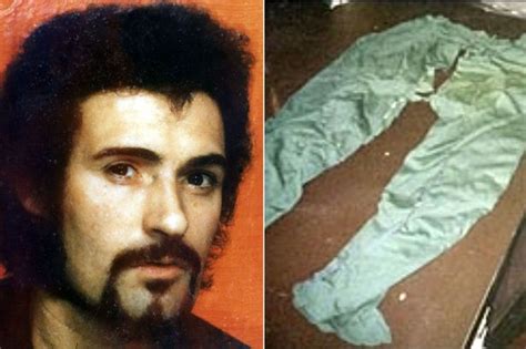 Yorkshire Ripper ‘masturbated On Corpses And Wore Silk Trousers To Get