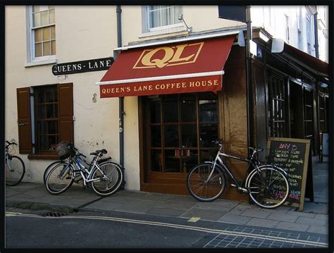 A coffee distributor needs to mix a(n) queen city coffee blend that normally sells for $9.10 per pound with a organic free trade coffee blend that normally sells for $13.70 per pound to create 70 pounds of a coffee that can sell for $13.57 per pound. Queen's Lane Coffee House - established in 1654 | Coffee ...