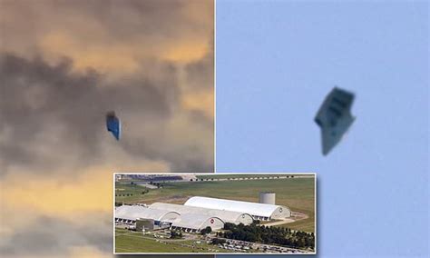 Dayton Couple Capture Video Footage Of Ufo Close To Us Military Base