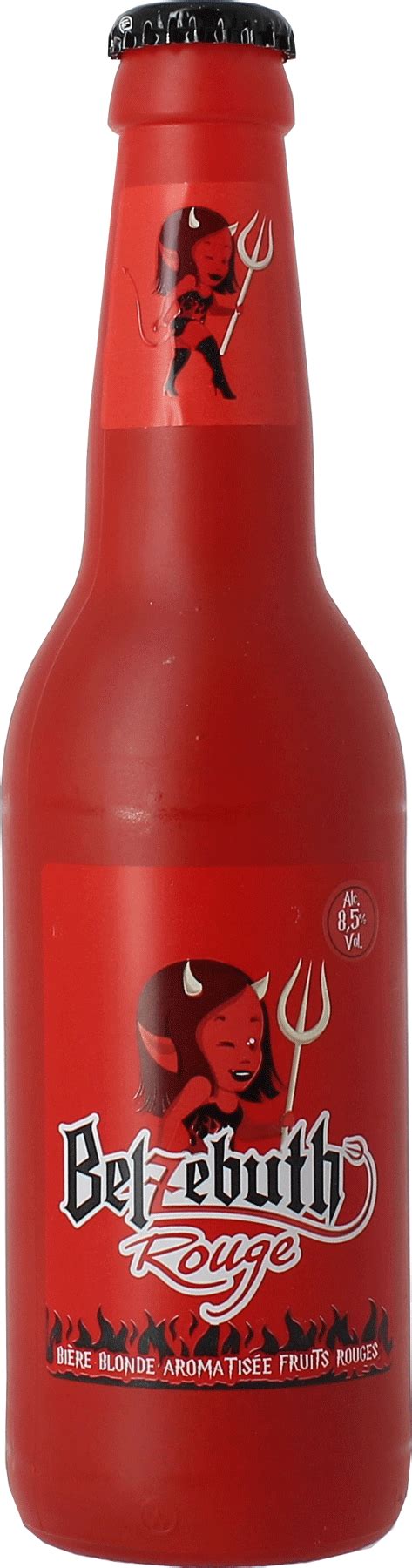 Maybe you would like to learn more about one of these? Biere Belzebuth Rouge : Belzebuth Passe Au Rouge Gie La ...