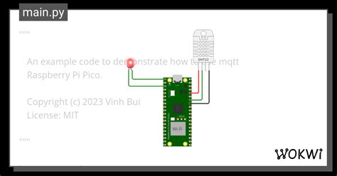 Pub Sub Test Wokwi ESP32 STM32 Arduino Simulator