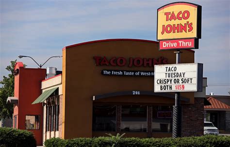 Taco Johns Closing Downtown Kennewick Restaurant Tri City Herald
