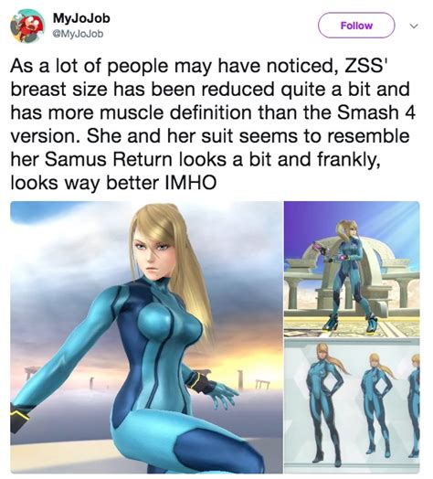 Know Your Meme Zero Suit Samus