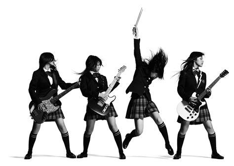 Scandal Supermerlion Scandal Japanese Band Japanese Girl Band Girl Bands