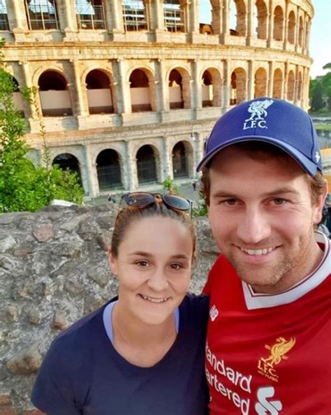 The husbands and boyfriends of your favourite tennis players. Ashleigh Barty Wiki, Bio, Age, Dating, Rumor, Achievement ...