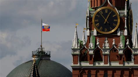 What We Know About The Explosions Over The Kremlin The New York Times