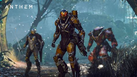 Anthem 4k E3 Hd Games 4k Wallpapers Images Backgrounds Photos And