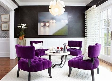 Best Selling Luxurious Purple Accent Chairs Living Room On Amazon
