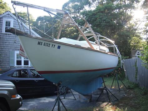 1978 Cape Dory Cruising Sailboat Sailboat For Sale In Massachusetts