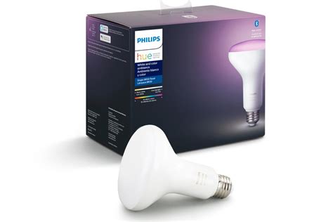 New Philips Hue smart bulbs don't need the Hue Bridge—but there's a ...