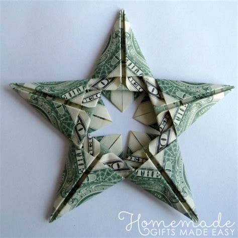 Easy origami traditional origami modular origami origami stars christmas star festival. Money-gift Origami Stars Christmas ornament ⋆ Homemade Christmas Ornaments