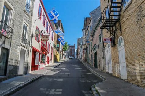Gay Quebec City Canada The Essential Lgbt Travel Guide