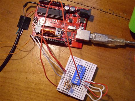 Arduinoconsultant Read Dip Switch With Arduino