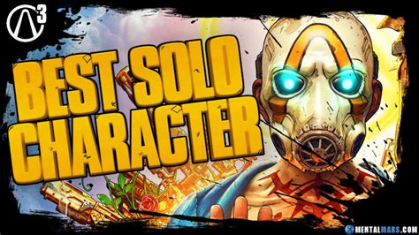 What Is The Best Borderlands 3 Character Mentalmars