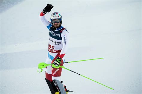 Ski Wm Luca Aerni Ist Den Titel Los Das Selbstvertrauen Bleibt